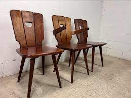 vintage stoelen tweedehands