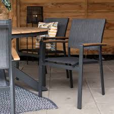 tuinstoelen met tafel