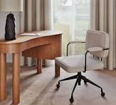 bureau met stoel