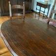 antieke tafel