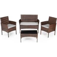 rotan tuinset