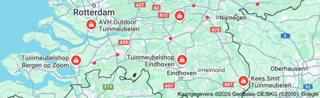 tuinmeubelen nederland