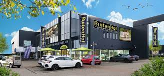 winkels met tuinmeubelen