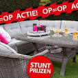 outlet loungeset buiten
