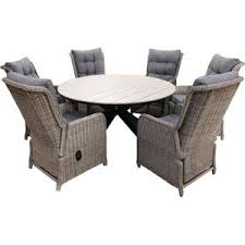 ronde tuinset