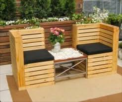 steigerhout tuinmeubelen