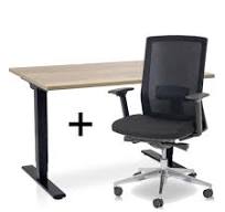stoel bureau