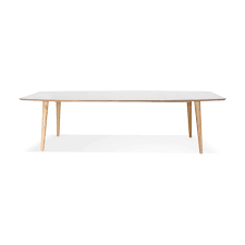 tafel wit hout