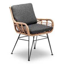kunststof rieten tuinstoelen