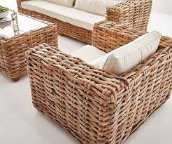 rotan tuinset aanbieding