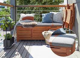 tuinmeubelen klein terras