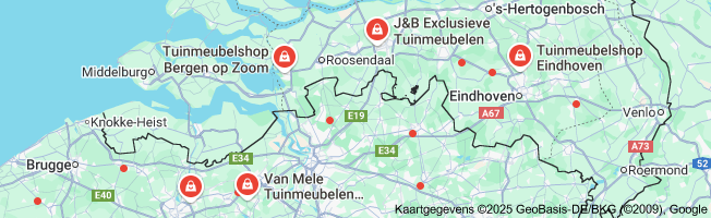 tuinmeubelen modern