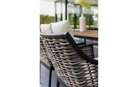 tuinstoelen buiten
