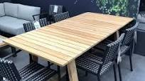 tuintafel uitverkoop