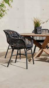 eettafel tuinstoelen
