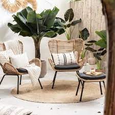 kleine tuinstoelen