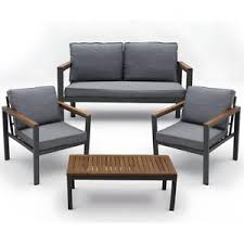 rvs tuinset