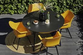 tuinset kuipstoel