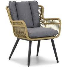 rieten tuinstoelen aanbieding