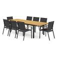 tuinset eettafel