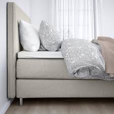 ikea boxspring