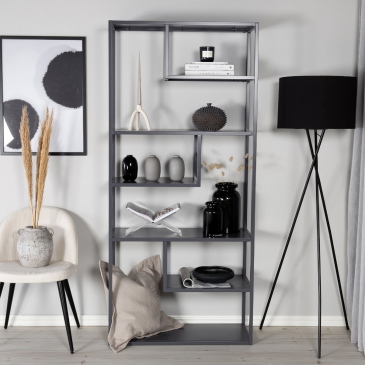 grijze kast woonkamer