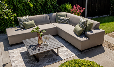 goedkope tuin loungeset