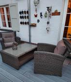 rotan loungeset