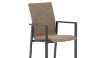 wicker tuinstoelen outlet