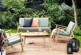 goedkope houten tuinmeubelen