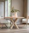 houten tafel