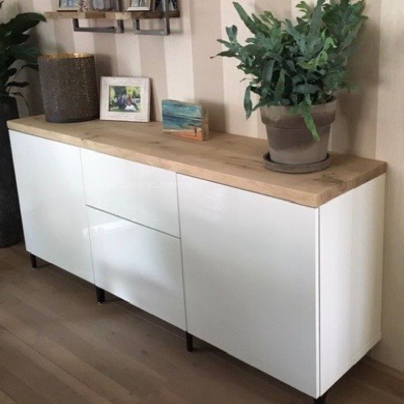 industriële meubels ikea