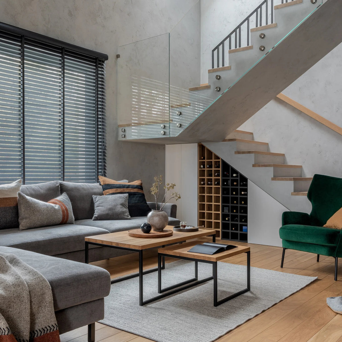 moderne meubels woonkamer