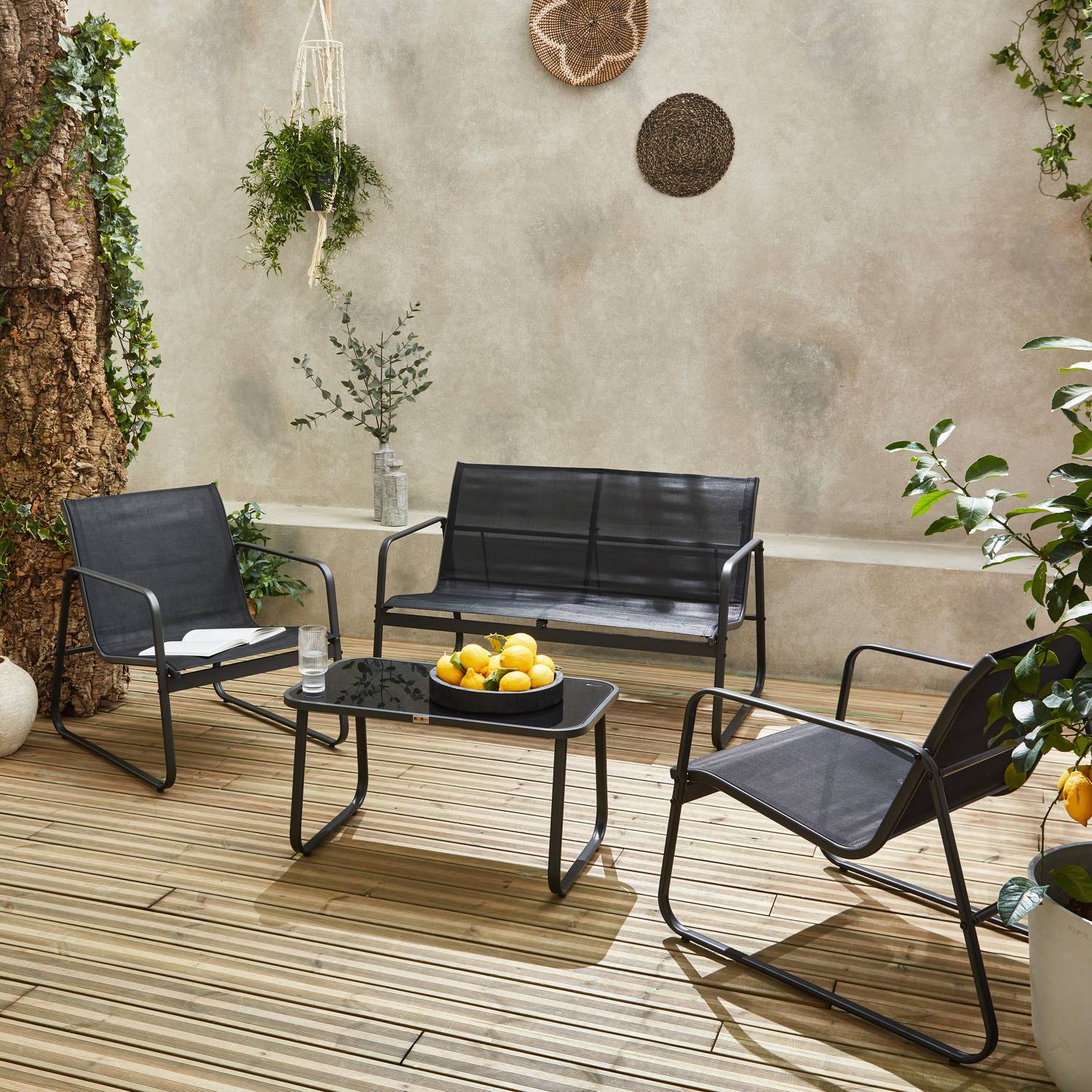 balkon tuinset
