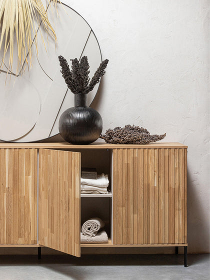dressoir eiken