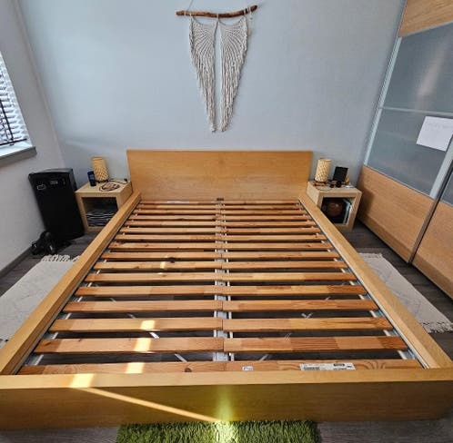 ikea bed 180x200