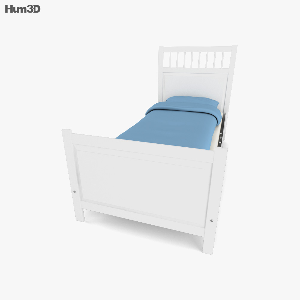 ikea bed hemnes