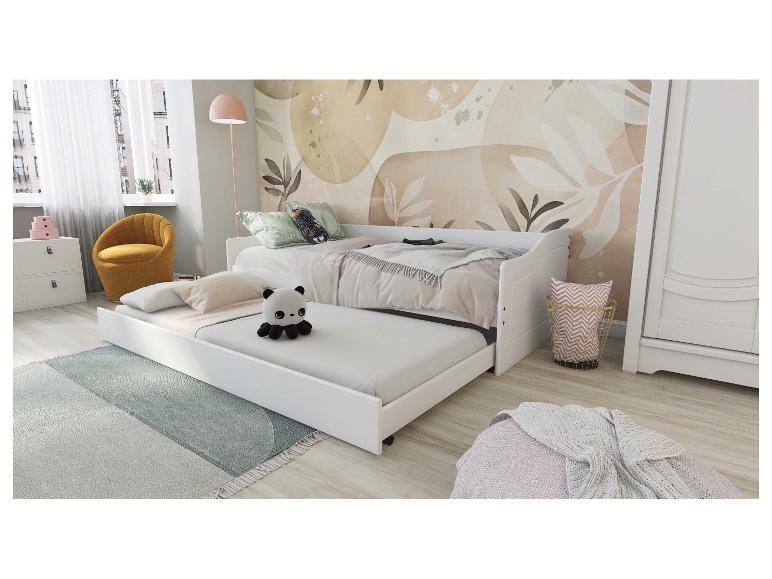 ikea bed uitschuifbaar