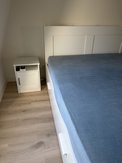 ikea tweepersoonsbed