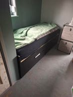 ikea uitschuifbed