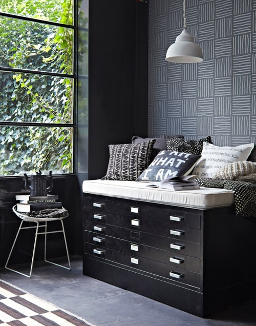 ladekast slaapkamer