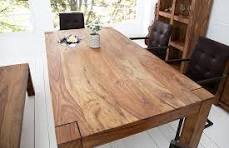 tafel massief hout