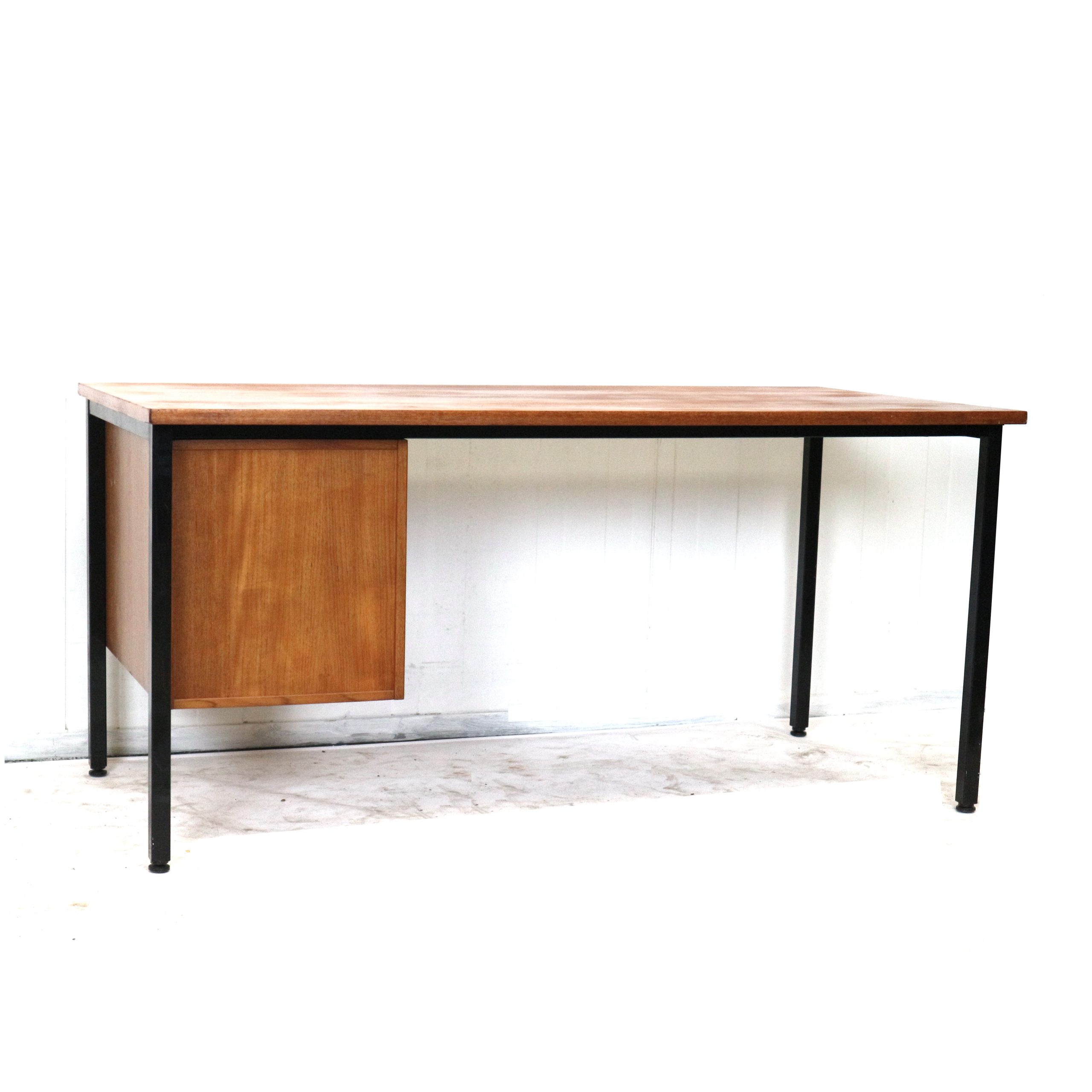 teak bureau