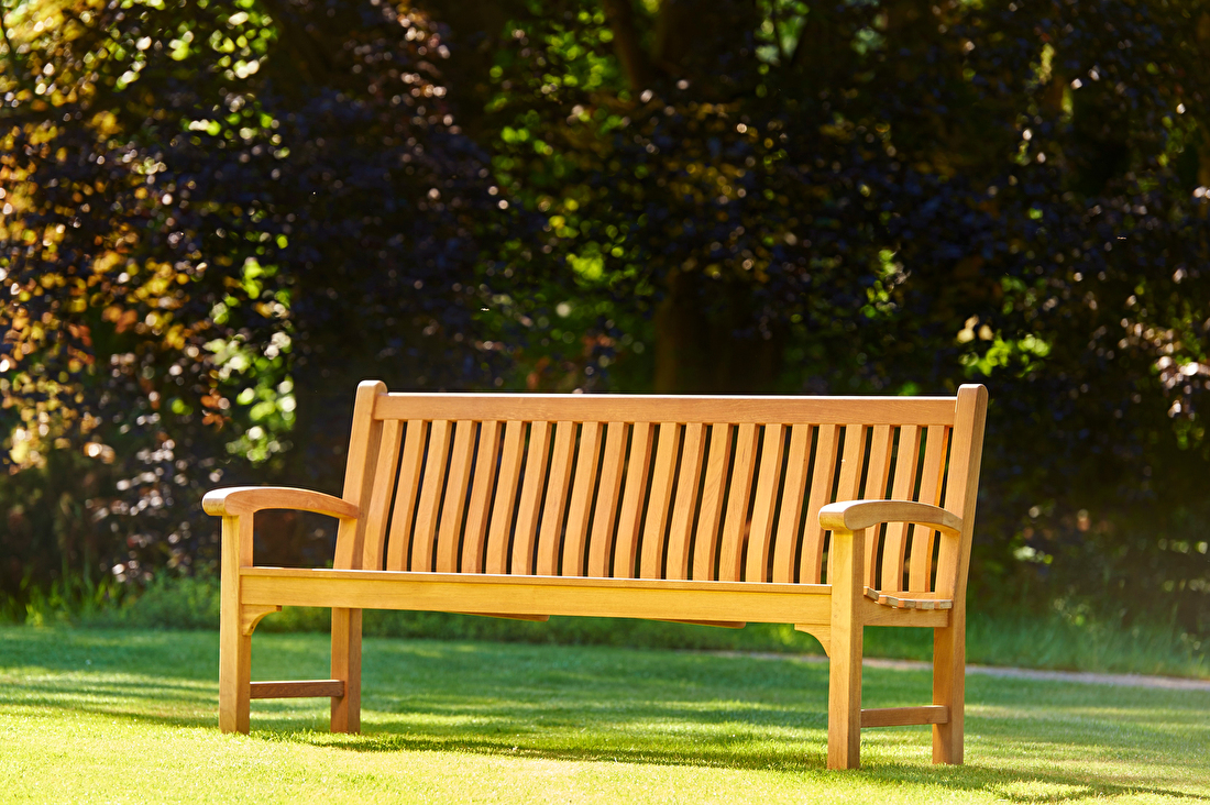 tuinmeubelen teak