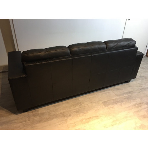 leren bank ikea