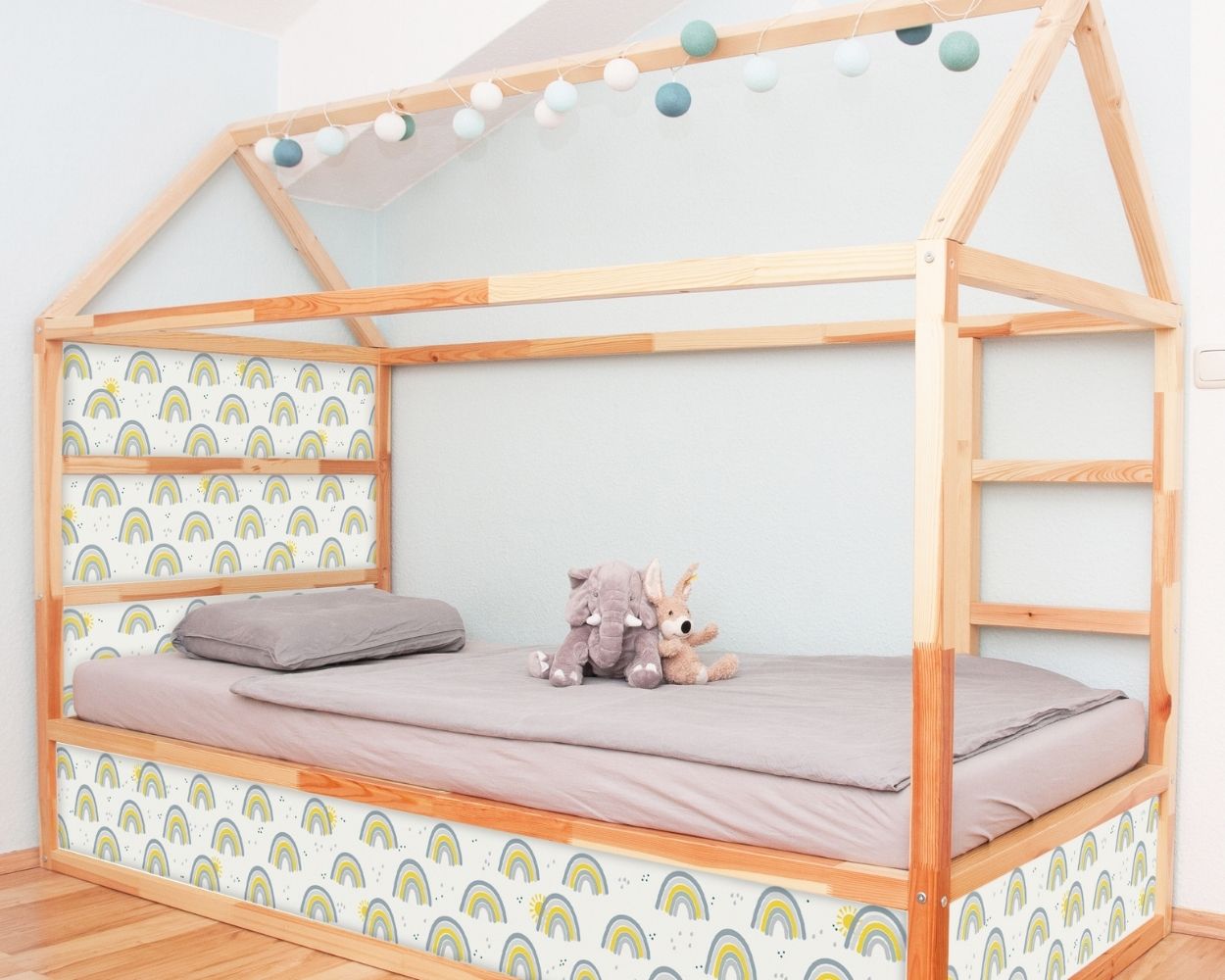 uitschuifbed ikea