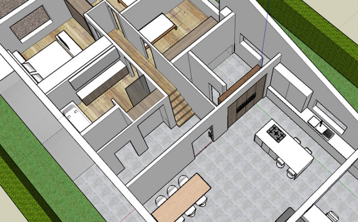 online woonkamer inrichten