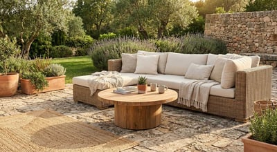 salontafel teakhout