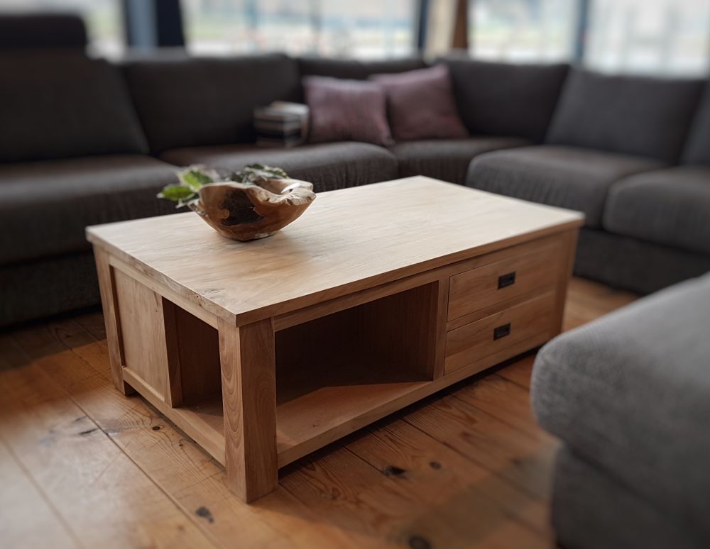 goedkope teak meubelen